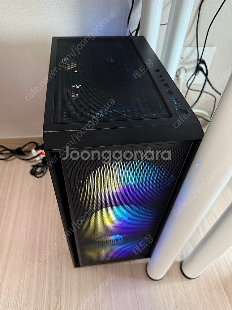 (개인컴) i7 8700 gtx1070 컴퓨터,모니터 ...--1