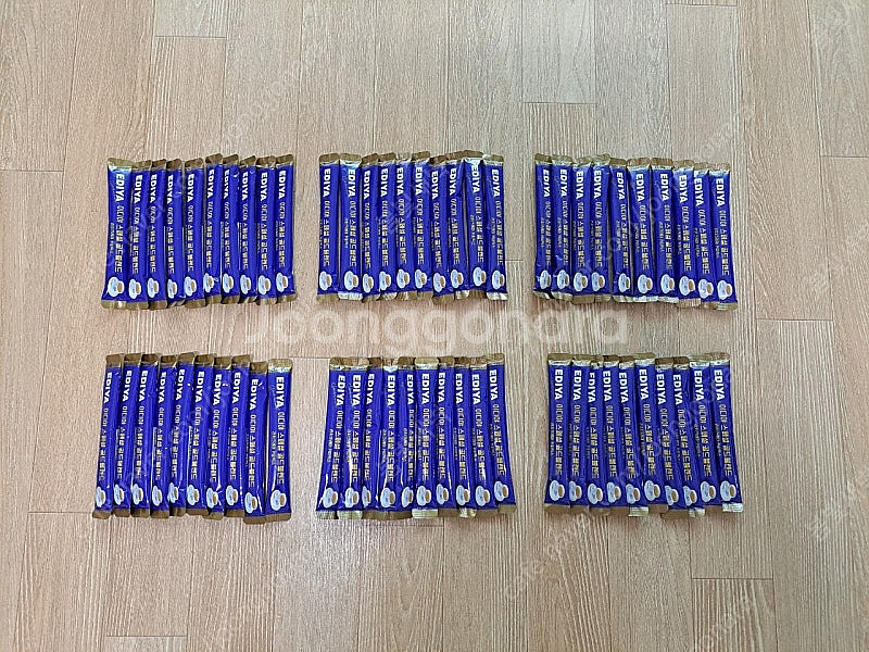 [일괄] 쟈뎅 까페모리 카라멜마끼아또 60개입 미개봉 ...--6