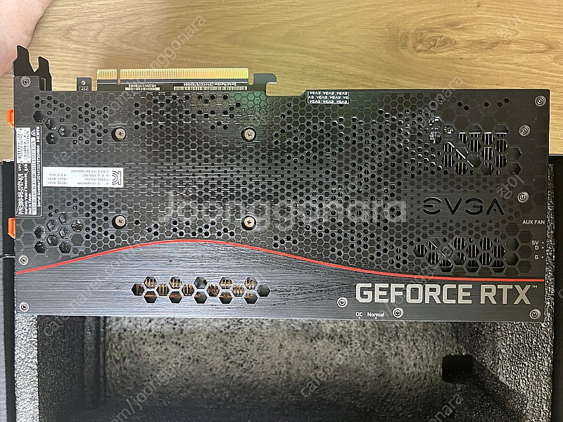 EVGA RTX 3070 FTW3 ultra--2