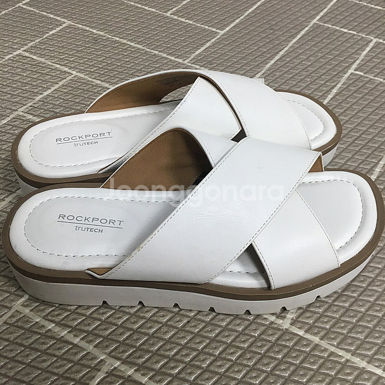 락포트 크로스 샌들 슬리퍼 230 / 랑방 마인 오브제 타임 럭키슈에뜨 산드로 마쥬 오르 시에 시스템--4