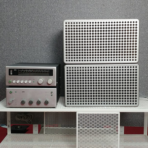 브라운 디터람스 braun 앰프. 튜너