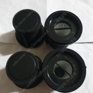 무선 청소기 zet10 헤파 필터 4개 새제품 무료배송