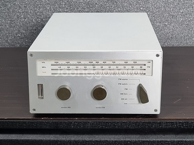 브라운디터람스 미니멀리즘 csv60 진공관 앰프 와 c...--5