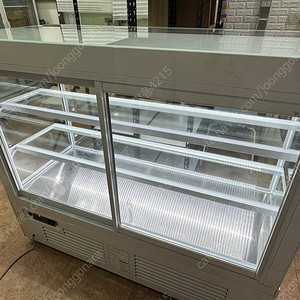 제과냉장고 꽃냉장고 다이아알앤에프 냉장 쇼케이스 1500 다이아 r&f