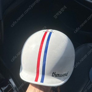 따우전드 헬멧 판매합니다 사이즈s