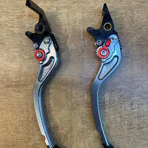 모리테크 브레이크레버 팝니다.