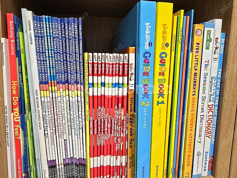500권ㅡ 노부영 하트+베오영 (잠수네 j1 j2 j3...--6
