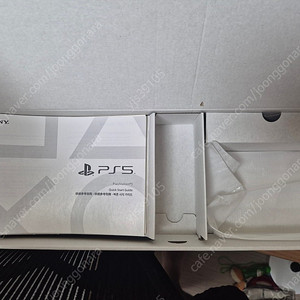 Ps5플스 1218a 팝니다(디스크버전)