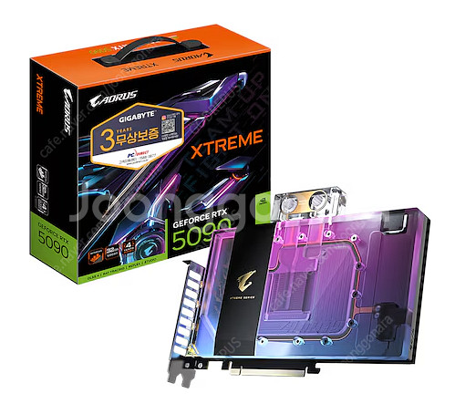 구매합니다 ) 기가바이트 RTX 5090 어로스 익스트...--0