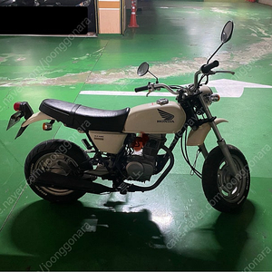 혼다 오토바이 XZ100 APE100 판매