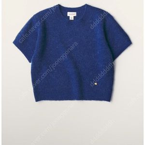 시엔느 캐롤린 반팔 니트 Carolyn Knit