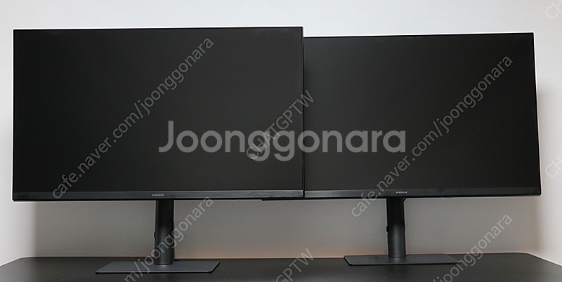 삼성 27인치 QHD IPS 모니터 S27B610/미사...--0