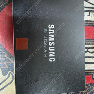 850 PRO 256GB SSD 판매합니다.