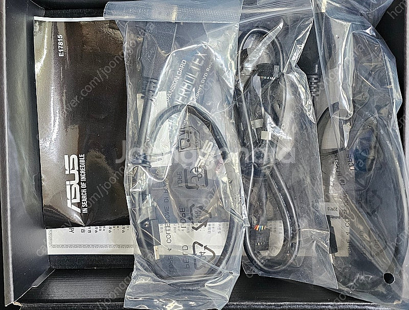 (ASUS) 썬더볼트EX4 PCle카드 (아이보라)--2