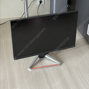 EX2710 벤큐 모니터