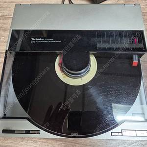 테크닉스 SL-7 턴테이블