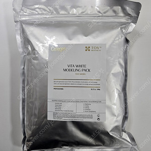 올가휴 토브31 비타 화이트 모델링 팩 1kg 새제품 (약 35회사용분)