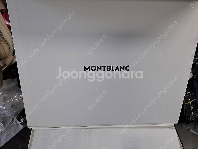 미개봉 새상품 몽블랑 마이스터스틱 오리진 콜렉션 두에 ...--2