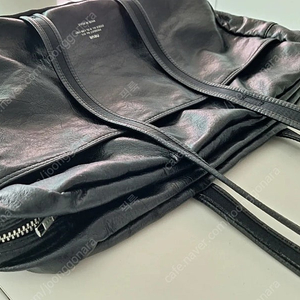 노이에 보스턴 백 neue leather boston