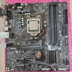 기가바이트 b460m DS3H