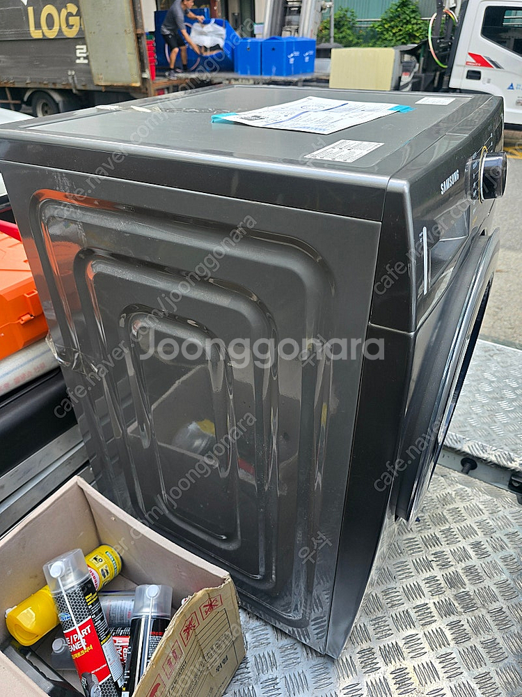 삼성 건조기 9kg 판매합니다--1