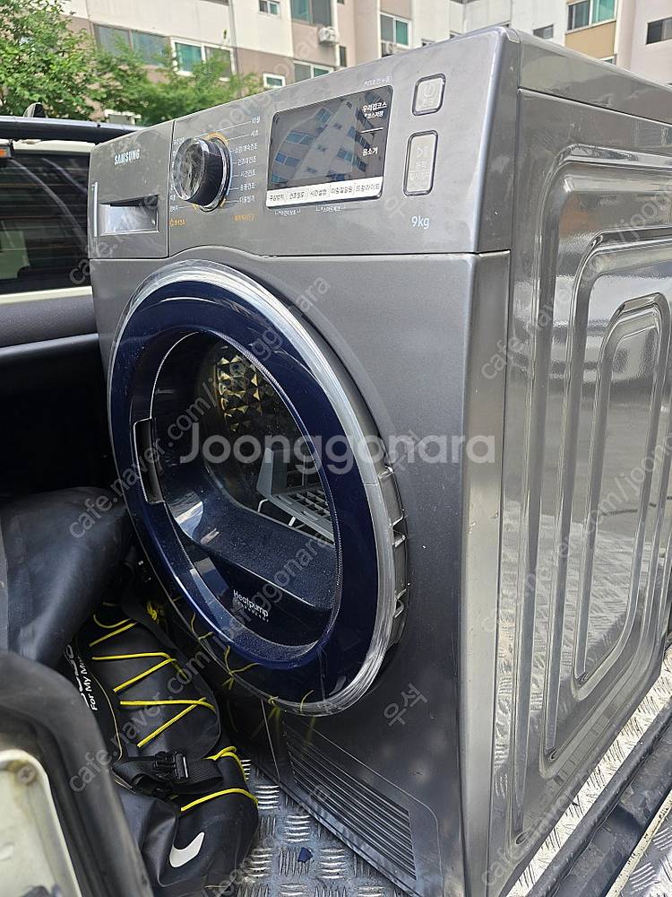 삼성 건조기 9kg 판매합니다--3