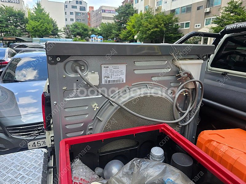 삼성 건조기 9kg 판매합니다--5