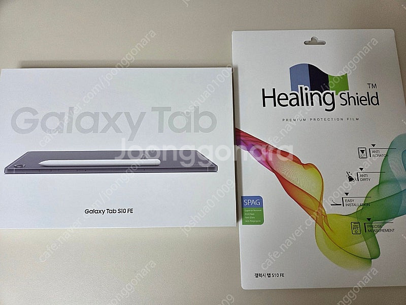 미개봉새상품 갤럭시탭 S10 FE WiFi 128GB ...--0