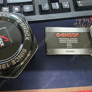 지샥 시계 GA-110DC 1ADR 판매합니다.