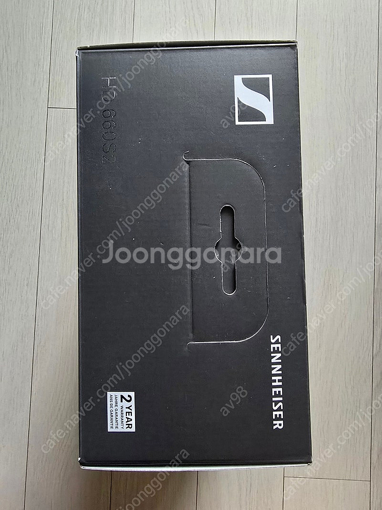 [대구/택배] 젠하이저 하이엔드 유선 헤드폰 HD660...--1