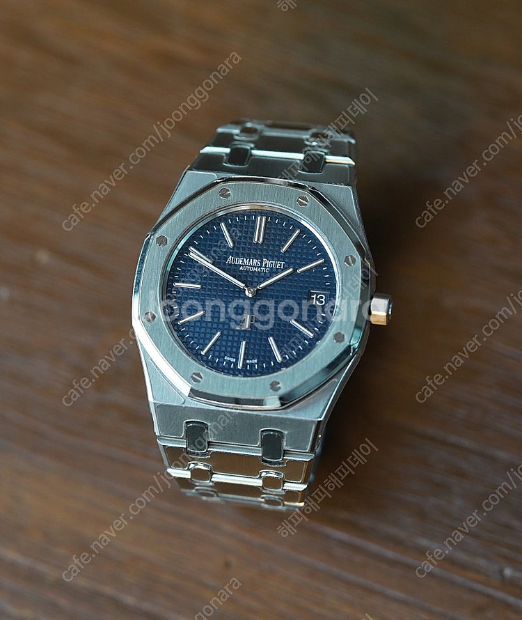 오데마피게 점보 15202 스틸--0