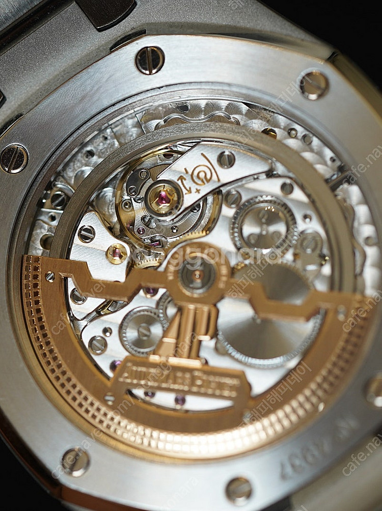 오데마피게 점보 15202 스틸--5