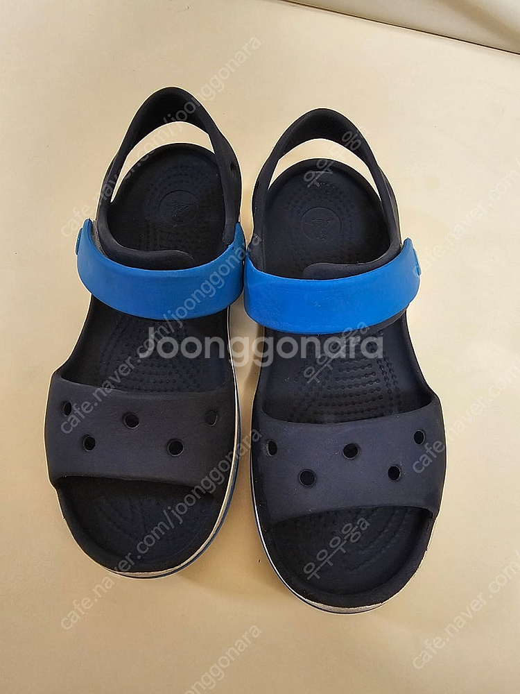 크록스 아동 샌들 J1(200mm)--0