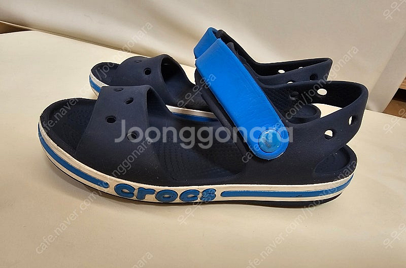 크록스 아동 샌들 J1(200mm)--3