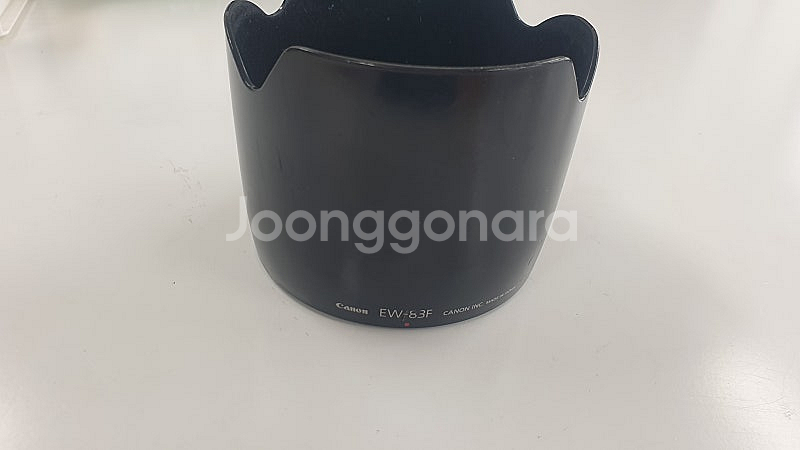 캐논 정품 24-70 후드 EW-83F--0