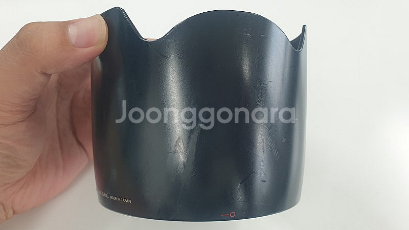 캐논 정품 24-70 후드 EW-83F--2