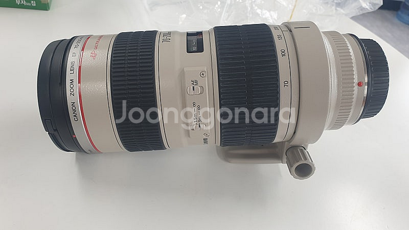 구 아빠백통 EF70-200mm F2.8 L USM--1
