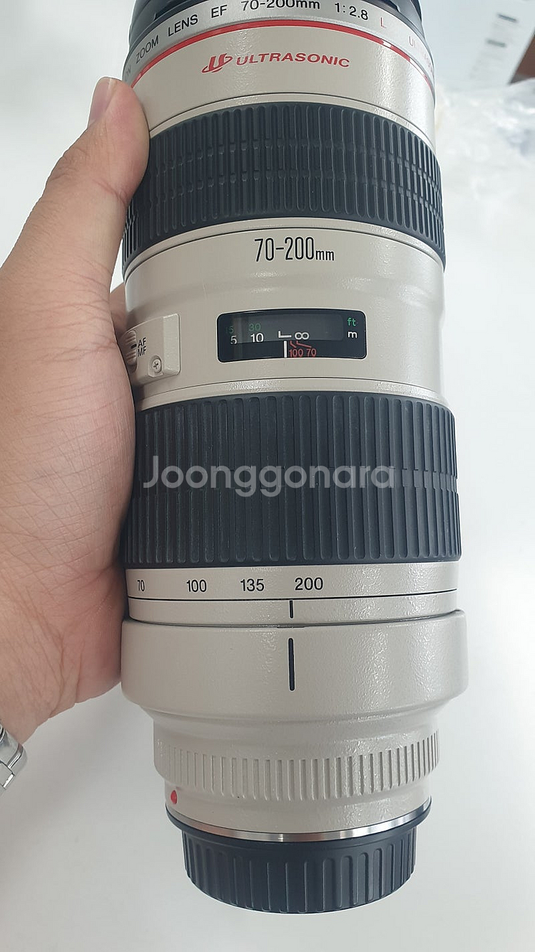 구 아빠백통 EF70-200mm F2.8 L USM--2