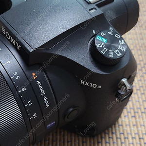 소니 RX10 III 하이엔드 카메라 판매합니다.