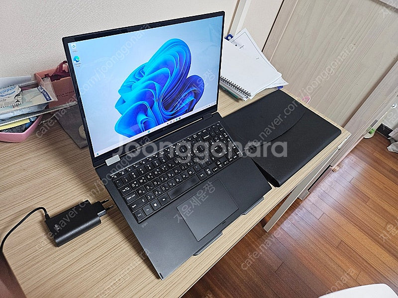 (창원)LG그램 프로360 16인치 노트북 터치펜 특A...--0
