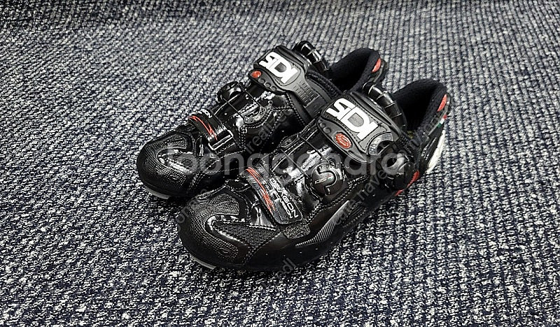 SIDI 시디 카본 MTB 클릿슈즈&시마노 XT 클릿페...--6