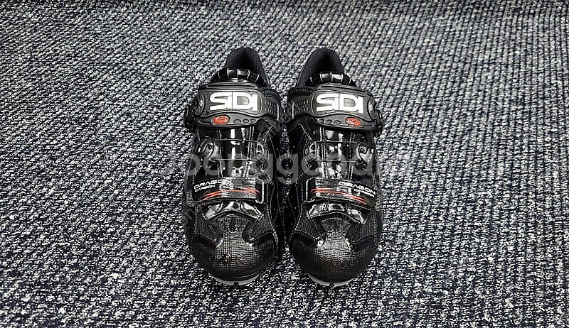 SIDI 시디 카본 MTB 클릿슈즈&시마노 XT 클릿페...--7