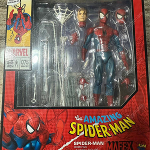 mafex 마펙스 코믹스 스파이더맨 판매 합니다
