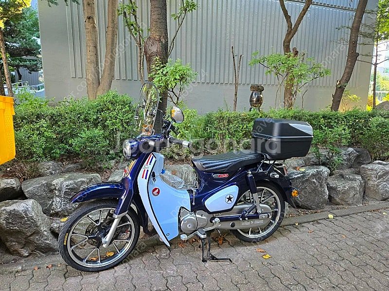2020년식 C125 13000키로 팝니다--0