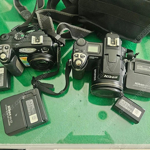 (일괄64만원) 빈티지카메라 9대 일괄로 팝니다.