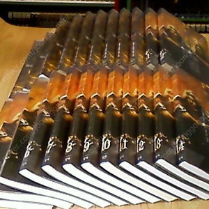 프라우슈 폰 진 + 프리 나이트 (전권 실사진 설명참조)