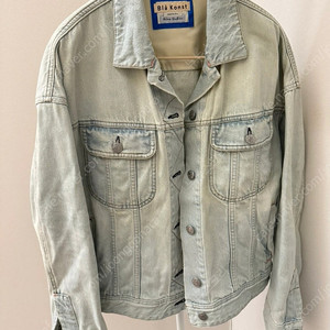 아크네스튜디오 청자켓