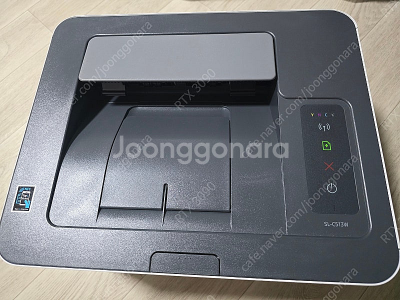 삼성 sl-513w 컬러 레이저프린터--2