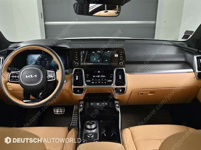 중고차 기아 신형쏘렌토 하이브리드(MQ4) 1.6 HEV 2WD 그래비티 부부중고차 중고차할부 ★ 여유자금 ★ 수원... 이미지