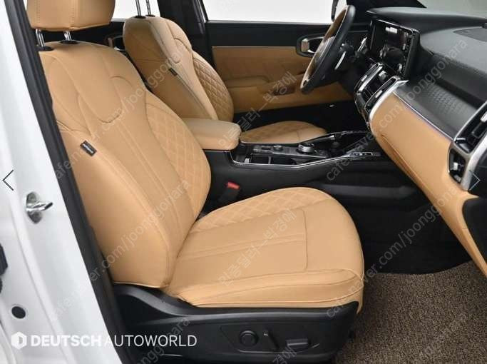 중고차 기아 신형쏘렌토 하이브리드(MQ4) 1.6 HEV 2WD 그래비티 부부중고차 중고차할부 ★ 여유자금 ★ 수원... 이미지